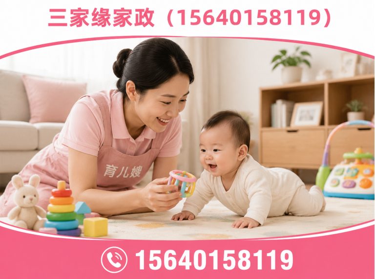 法库县三家缘家政展示图